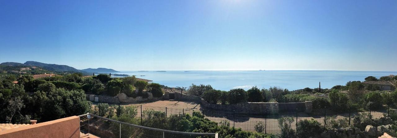 Villa Santa Giulia, Vue Panoramique Sur La Mer, 900 M De La Plage Порто-Веккьо Экстерьер фото