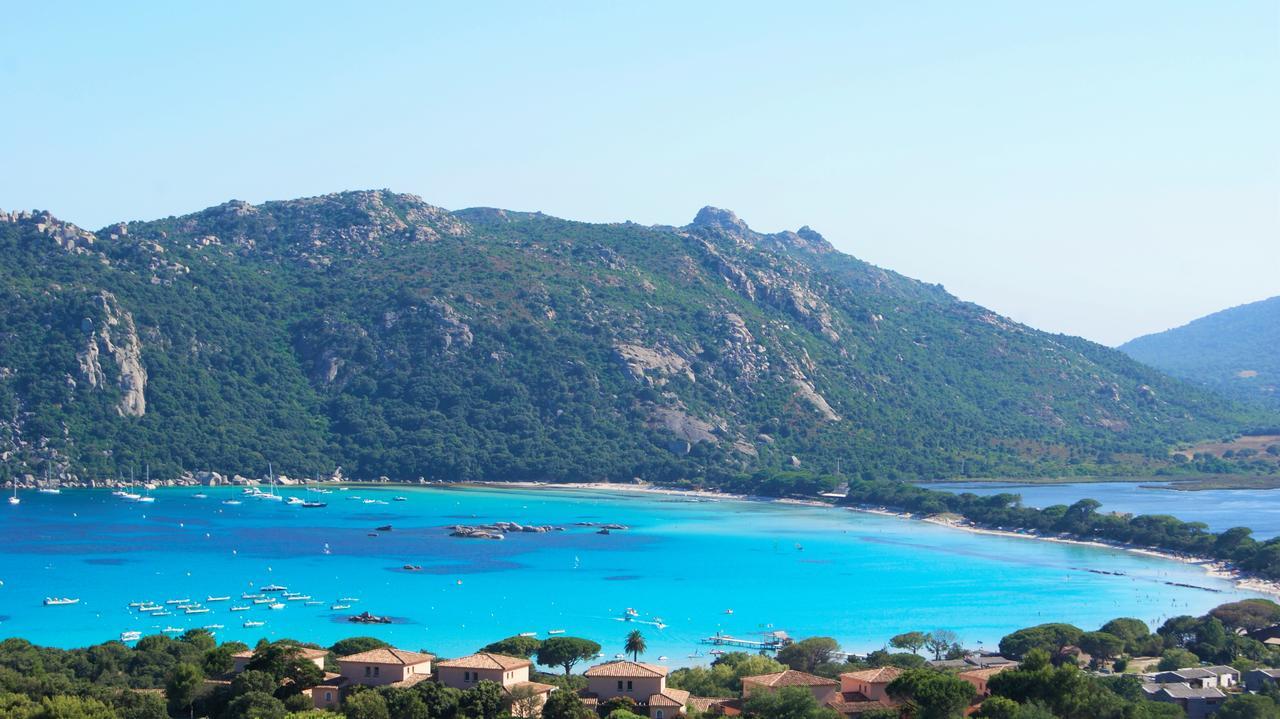 Villa Santa Giulia, Vue Panoramique Sur La Mer, 900 M De La Plage Порто-Веккьо Экстерьер фото