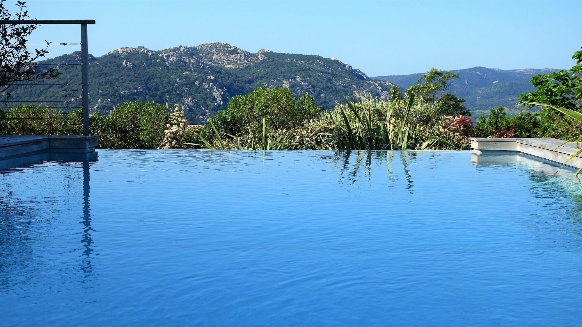 Villa Santa Giulia, Vue Panoramique Sur La Mer, 900 M De La Plage Порто-Веккьо Экстерьер фото